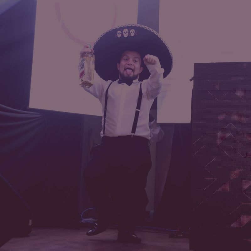 Baile Metropolitan 2024