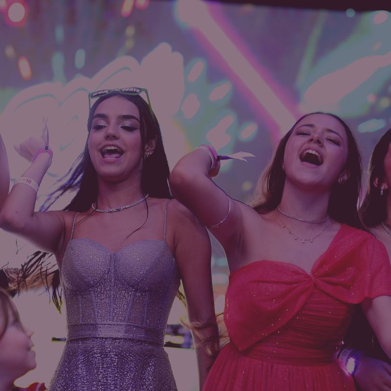 Colação e Baile Colégio Americana 2024